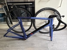 Telaio freno cerchio carbonio
