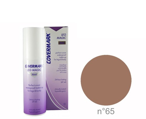 Covermark leg magic crema - leg,