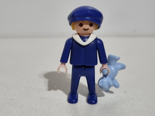 Playmobil 5406 antiguo - antiguo, niño