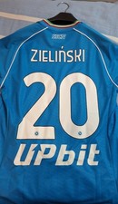 Maglia Piotr Zielinski Napoli