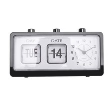 Sveglia Meccanica Novità Flip