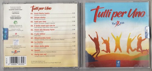 Tutti per uno - tutti,