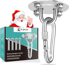 Gancio Da Soffitto, Staffa Da