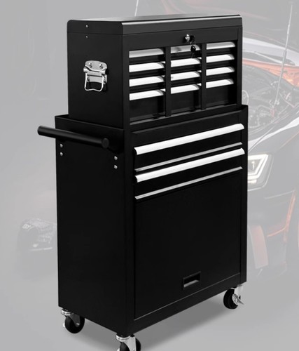 Armadio modulare carrello