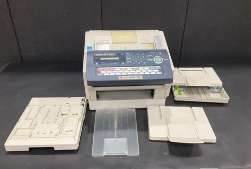 Panasonic cryptek 6000 - cryptek, uf-6000