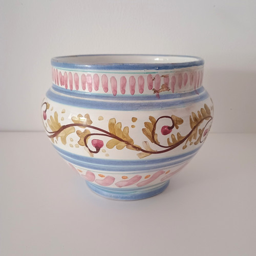 Vaso ceramica cachepot - vaso,