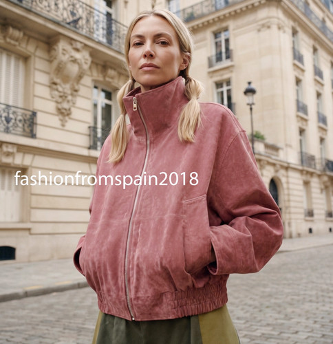 Zara giacca bomber donna nuova - bomber,