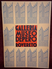 Galleria museo depero - depero,
