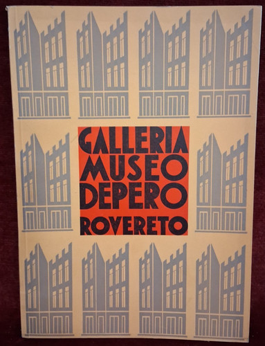 Galleria museo depero - galleria,
