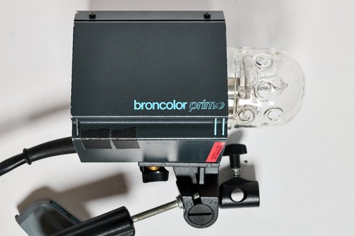 Testa lampada broncolor primo - lampada,