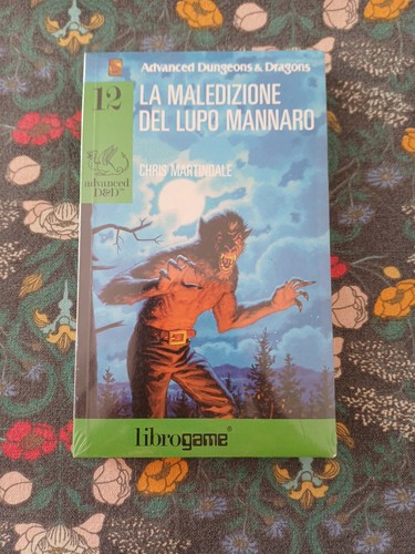 Librogame advanced la - librogame,