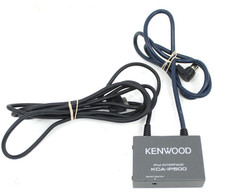 Kenwood interfaccia iPod