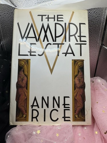Vintage anne rice the - anne,