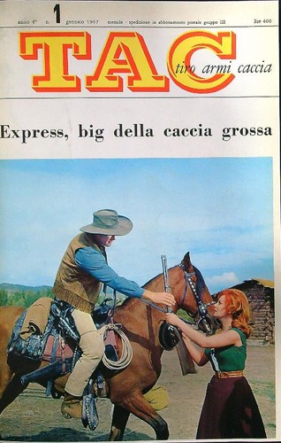 Tac armi 1967 aa - 1967, n.1-6