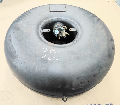 Bombola gas auto serbatoio gpl - serbatoio,