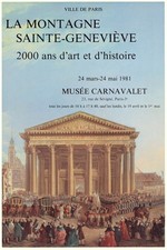 🏛️ Poster La Montagne