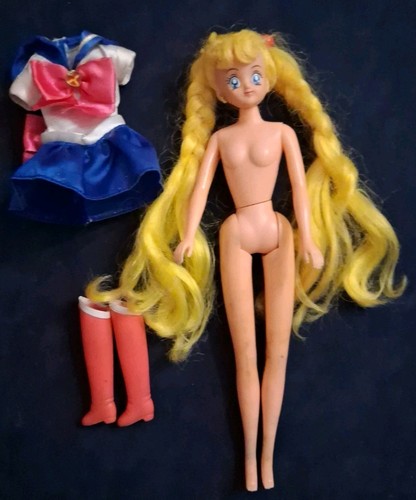 Bambola sailor moon - sailor, giochi
