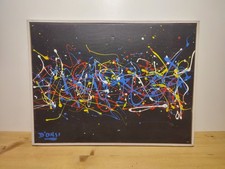 D'Orsi Silvano 40x70 Acrilico