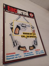 TACARMI (Tac Armi) 1989 N. 6
