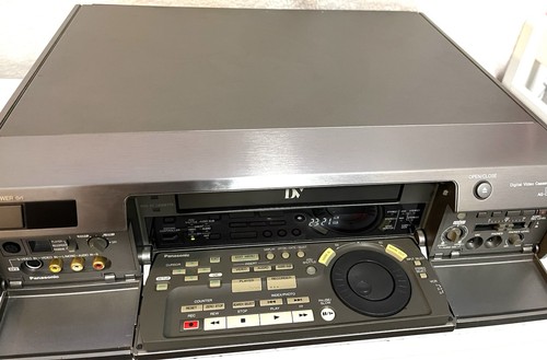 Panasonic dv2000p pro line - panasonic, ag-dv2000p