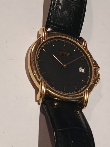 Orologio raymond weil uomo - orologio,