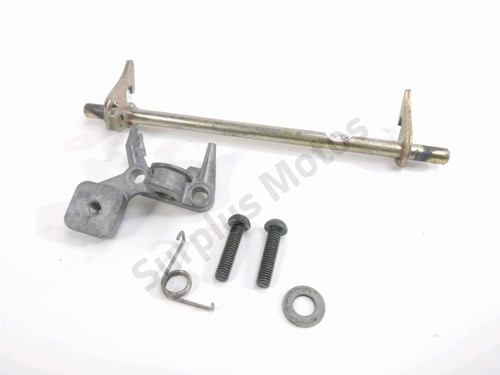 Mecanisme yamaha 01 - mecanisme, mt-01