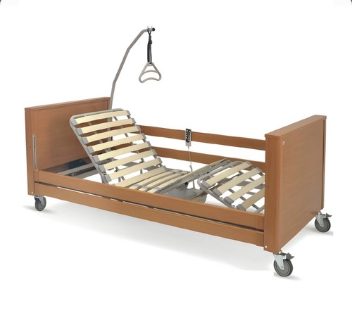 Letto per disabili banjo - letto,