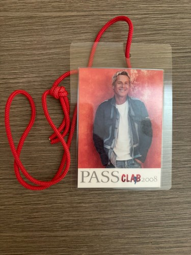 Pass clab 2008 per - 2008, (per