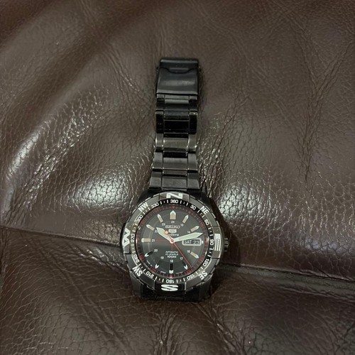 Orologio automatico seiko - orologio, 5