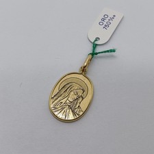 CIONDOLO MEDAGLIA SACRA