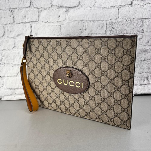Borsa pochette gucci - pochette, gg