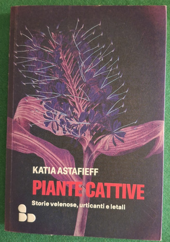 Astafieff piante cattive - piante,