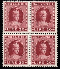 ITALIA 1959 - Marca da Bollo