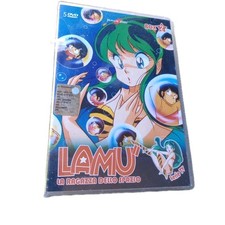 Lamù La Ragazza Dello Spazio dvd box 2