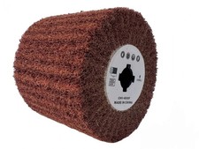 Rullo Spazzola Lamellare