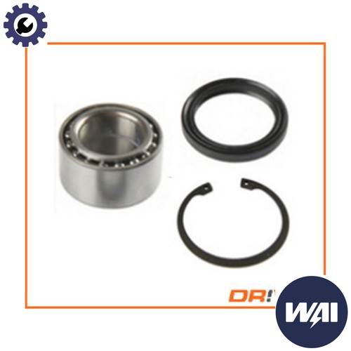 Kit cuscinetti ruota - kit,