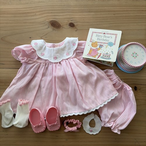 Abito buon compleanno bambina - abito,