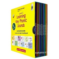 My Second Phonic Sounds (Level