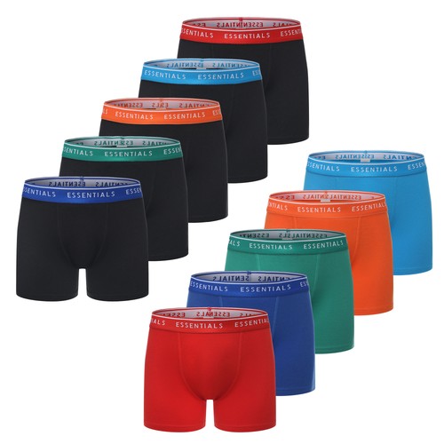 Boxer ragazzo set - 5, paia