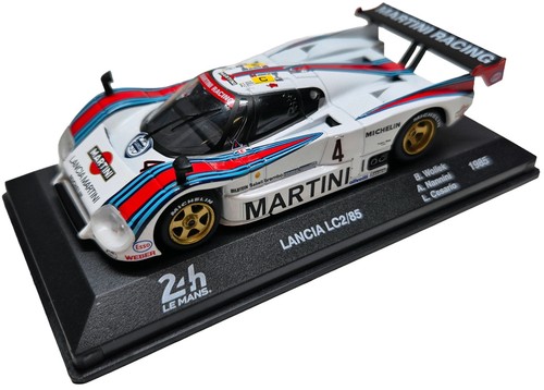 Lancia lc2 mans - le,