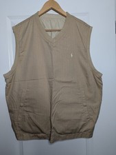 RARO Gilet Vintage Polo Golf