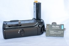 Batterypac  Phottix BG-D90 per Nikon D90. Usato