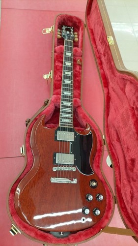 Gibson sg6100venh1 chitarra - sg6100venh1,
