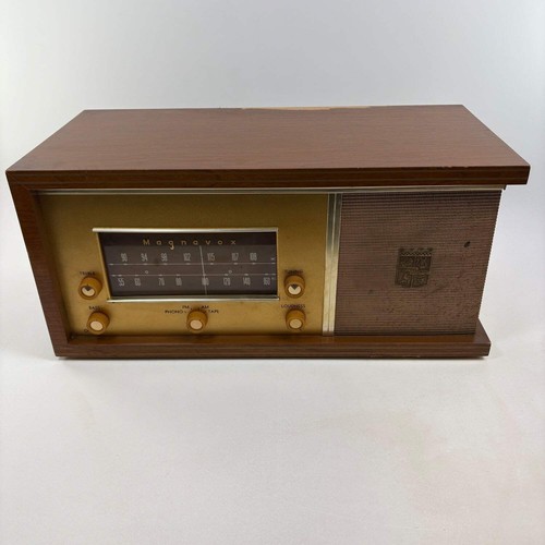 Radio valvole magnavox 16 - radio,