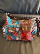 Desigual borsa a spalla e con