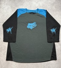 Maglia Fox Racing Uomo Tg S