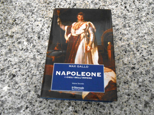 Max gallo napoleone i - -,