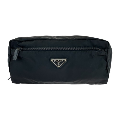 Prada tessuto saffiano pelle - tessuto,