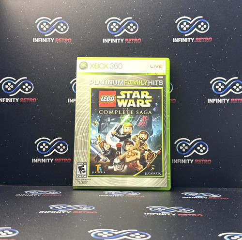 Lego star wars saga - wars:,