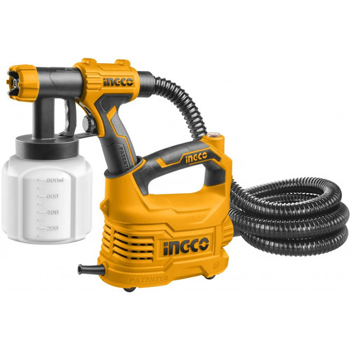 Aerografo elettrico 500 con - aerografo, w